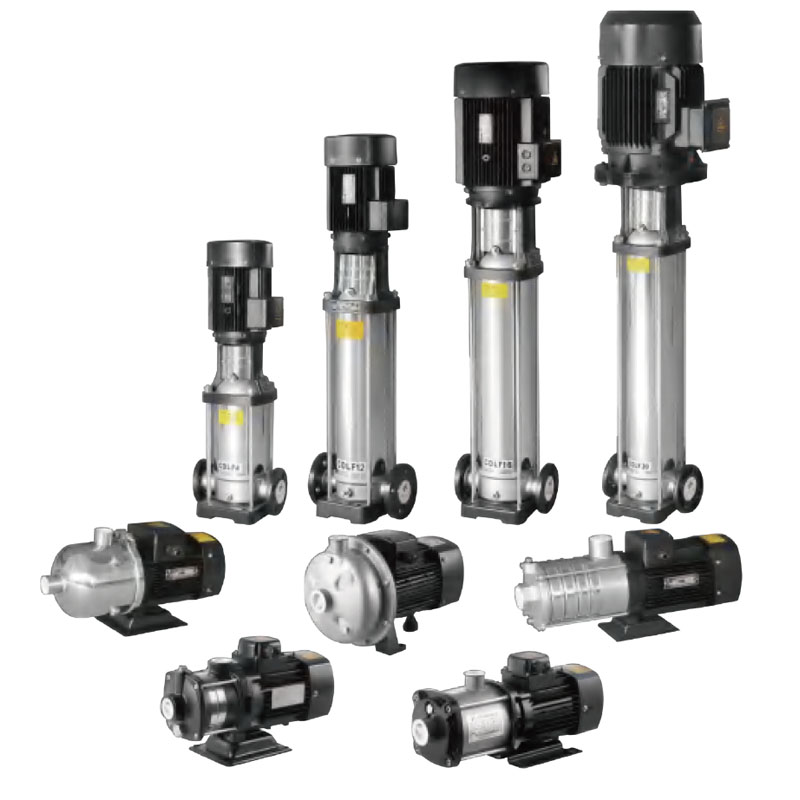 Water Treatment Components