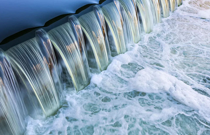 Wastewater Treatment ＆ Reuse Solution for Industrial Park